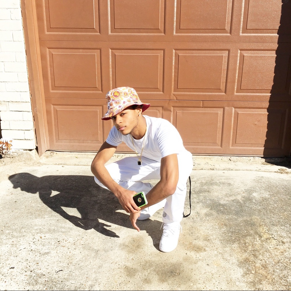 Meet your Posher, Kevin